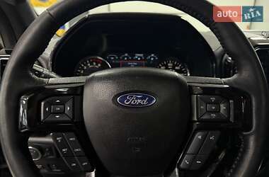 Пикап Ford F-150 2018 в 