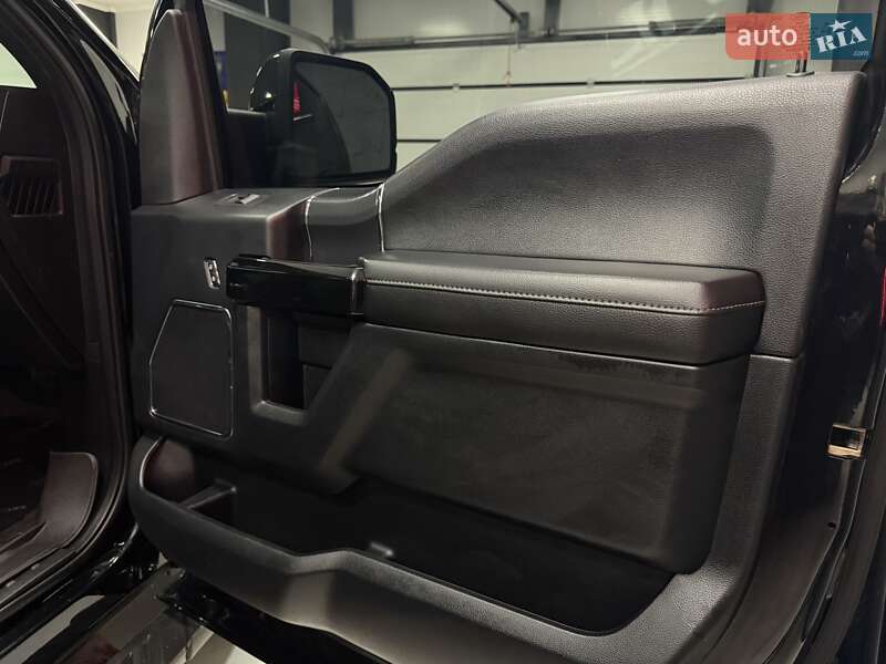 Пикап Ford F-150 2018 в Тернополе