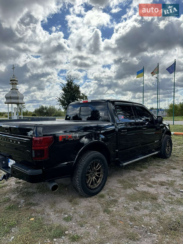 Пикап Ford F-150 2018 в Василькове