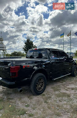 Пикап Ford F-150 2018 в 