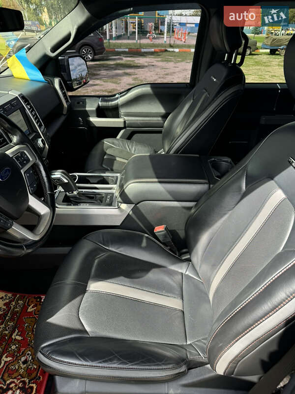 Пикап Ford F-150 2018 в Василькове