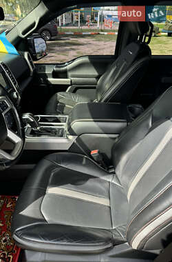 Пикап Ford F-150 2018 в 