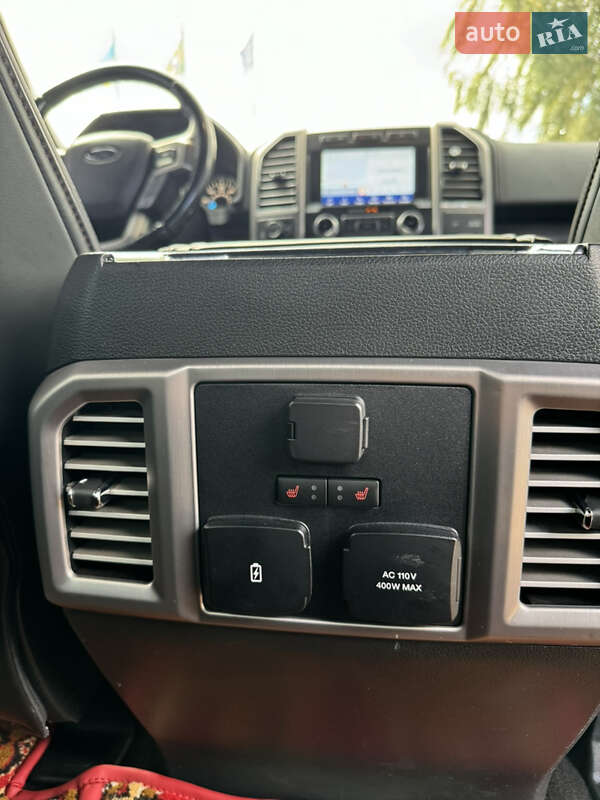 Пикап Ford F-150 2018 в Василькове