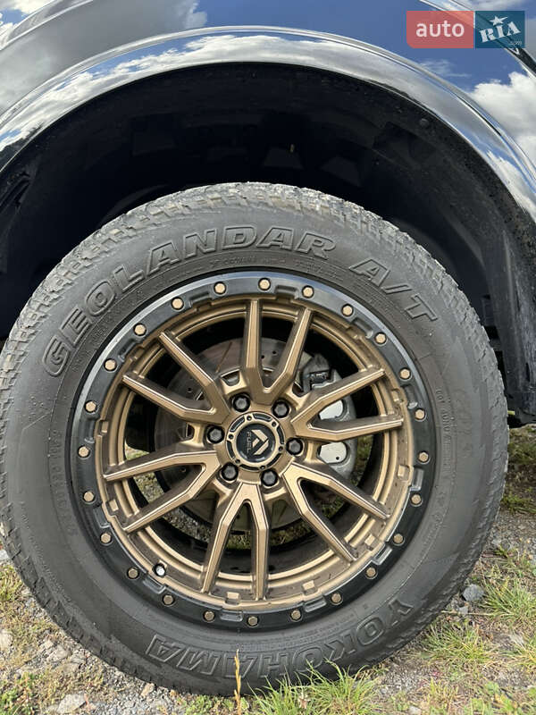 Пикап Ford F-150 2018 в Василькове