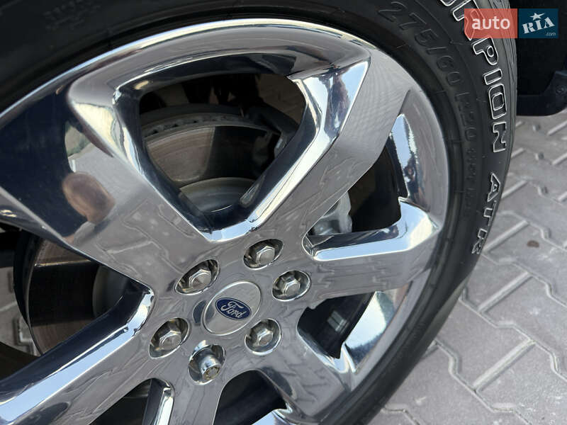 Пикап Ford F-150 2021 в Киеве фото 11 Пикап Ford F-150 2021 в Киеве