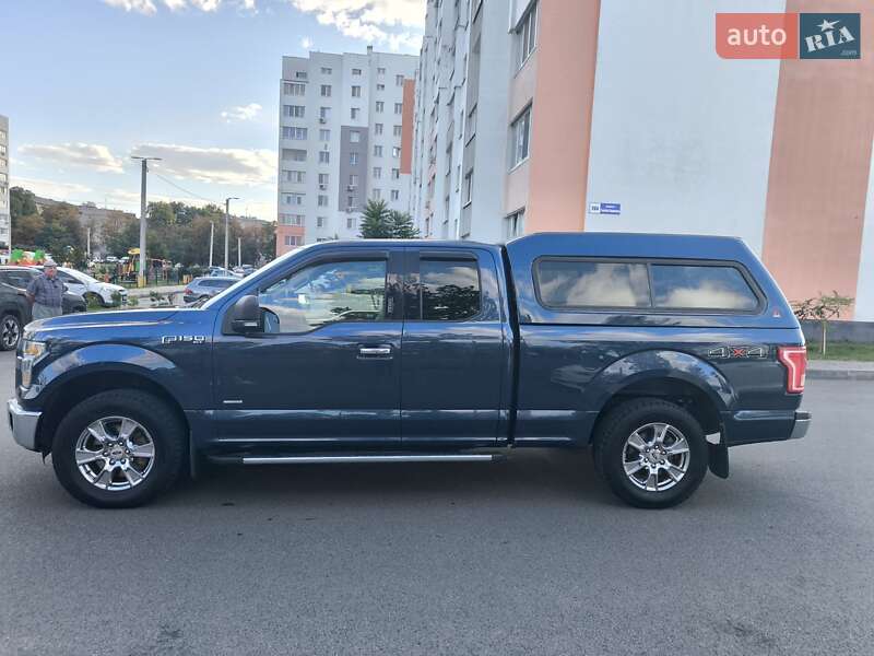 Пікап Ford F-150 2015 в Харкові фото 5 Пікап Ford F-150 2015 в Харкові