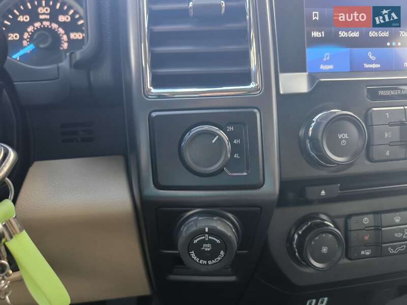 Пікап Ford F-150 2015 в Харкові фото 14 Пікап Ford F-150 2015 в Харкові