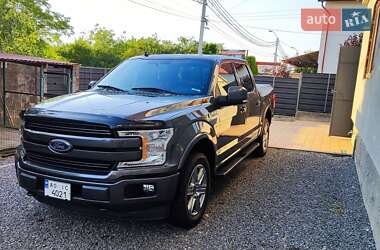 Пикап Ford F-150 2019 в 