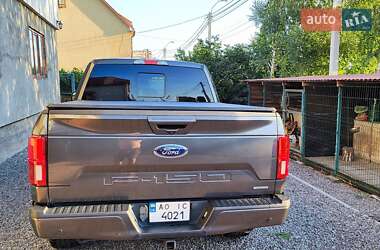 Пикап Ford F-150 2019 в 