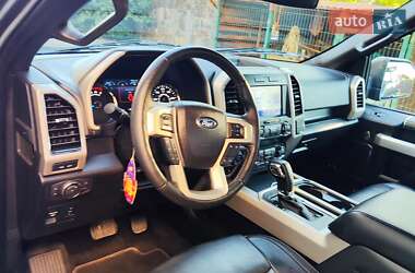 Пикап Ford F-150 2019 в 
