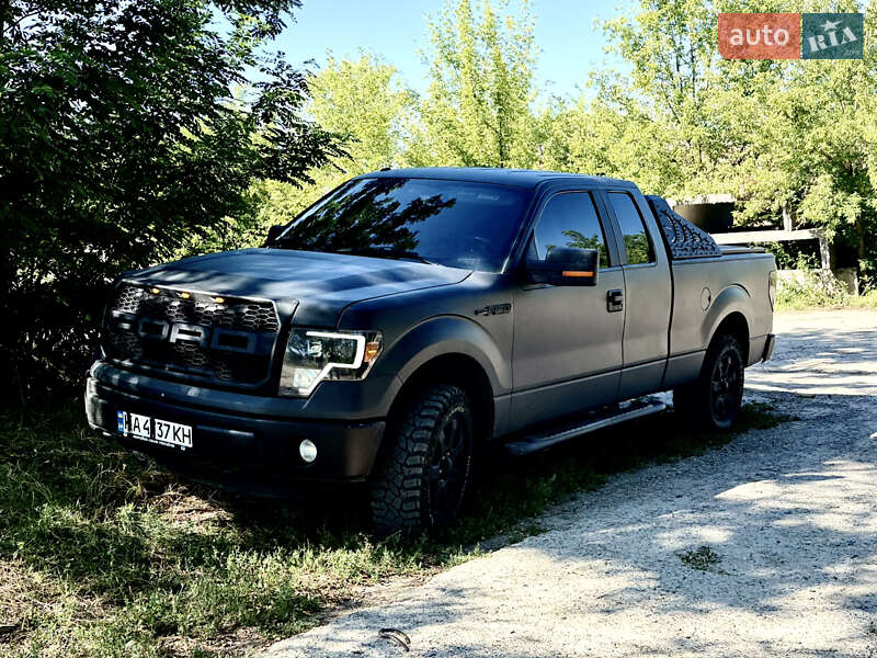 Пикап Ford F-150 2012 в 