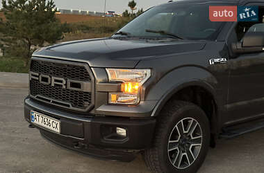 Пикап Ford F-150 2015 в 