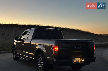 Пикап Ford F-150 2015 в 