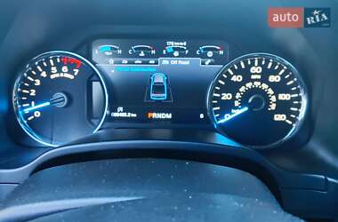 Пикап Ford F-150 2019 в 
