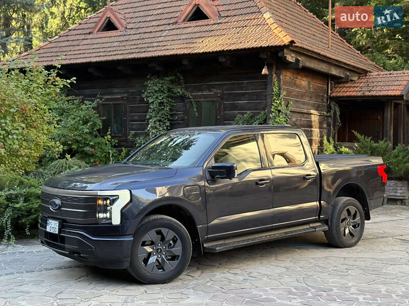 Ford F-150 2022