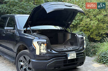 Пикап Ford F-150 2022 в 