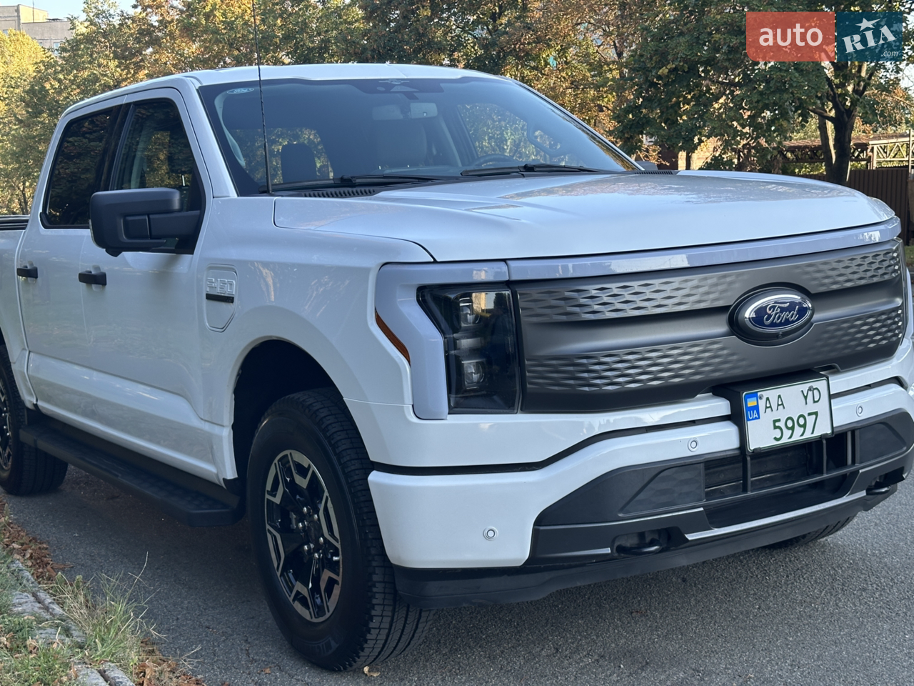 2023 Ford F-150 - мініатюра 27