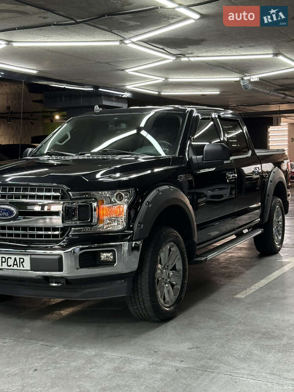 Пикап Ford F-150 2020 в Одессе фото 8 Пикап Ford F-150 2020 в Одессе