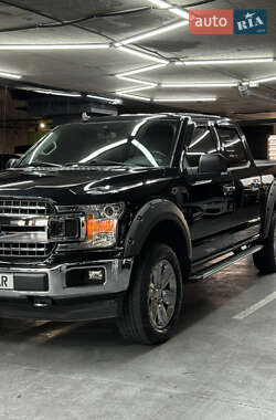 Пикап Ford F-150 2020 в 
