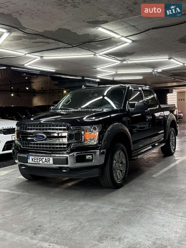 Пикап Ford F-150 2020 в Одессе фото 6 Пикап Ford F-150 2020 в Одессе