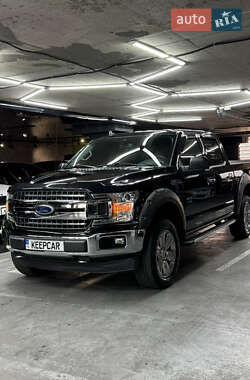 Пикап Ford F-150 2020 в 