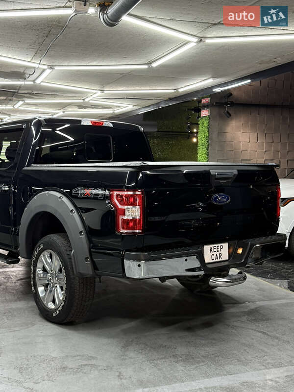 Пикап Ford F-150 2020 в Одессе фото 18 Пикап Ford F-150 2020 в Одессе