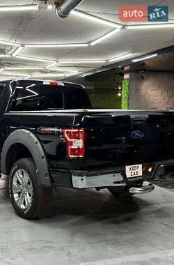 Пикап Ford F-150 2020 в 
