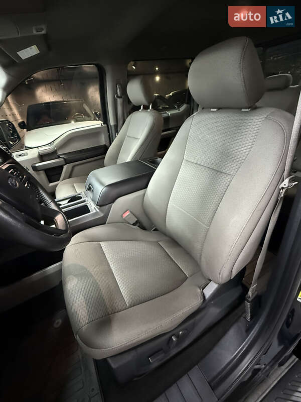 Пикап Ford F-150 2020 в Одессе фото 26 Пикап Ford F-150 2020 в Одессе