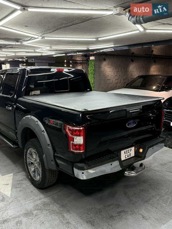 Пикап Ford F-150 2020 в Одессе фото 19 Пикап Ford F-150 2020 в Одессе