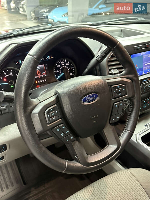 Пикап Ford F-150 2020 в Одессе фото 24 Пикап Ford F-150 2020 в Одессе