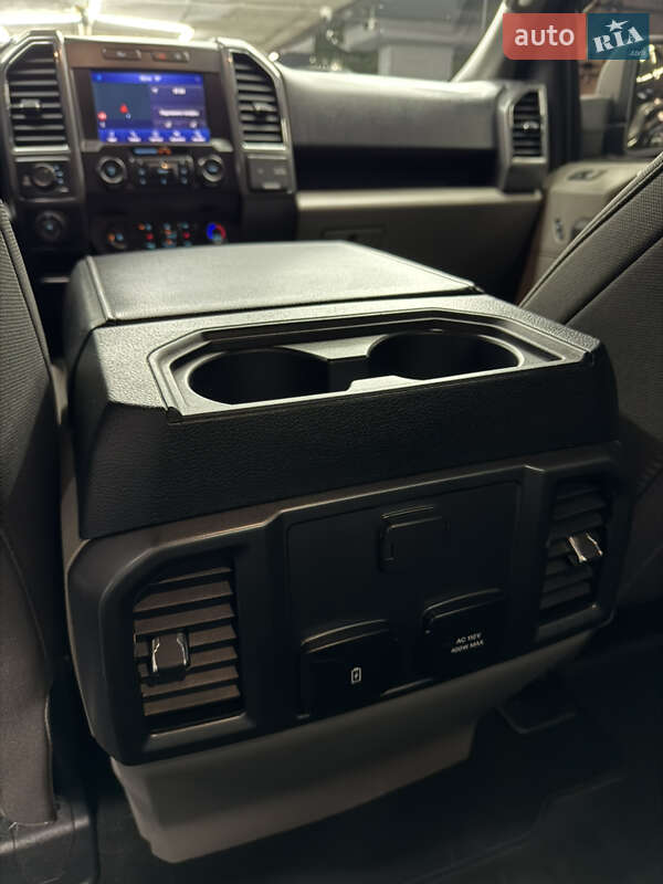Пикап Ford F-150 2020 в Одессе фото 38 Пикап Ford F-150 2020 в Одессе