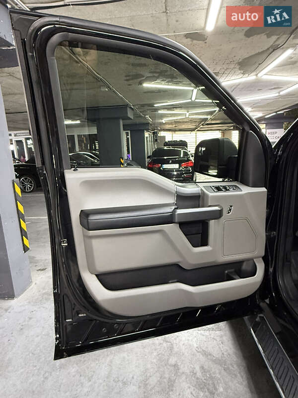 Пикап Ford F-150 2020 в Одессе фото 40 Пикап Ford F-150 2020 в Одессе