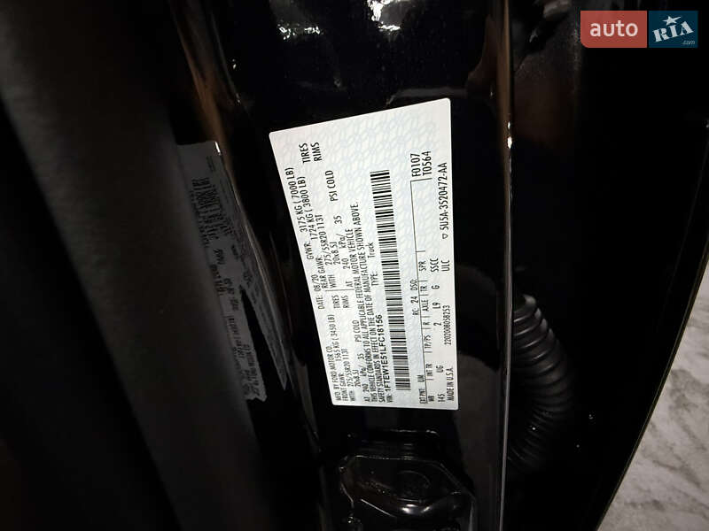 Пикап Ford F-150 2020 в Одессе фото 42 Пикап Ford F-150 2020 в Одессе