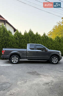 Пикап Ford F-150 2017 в 