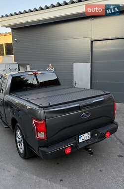 Пикап Ford F-150 2017 в 