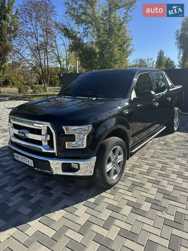 Ford F-150 2017