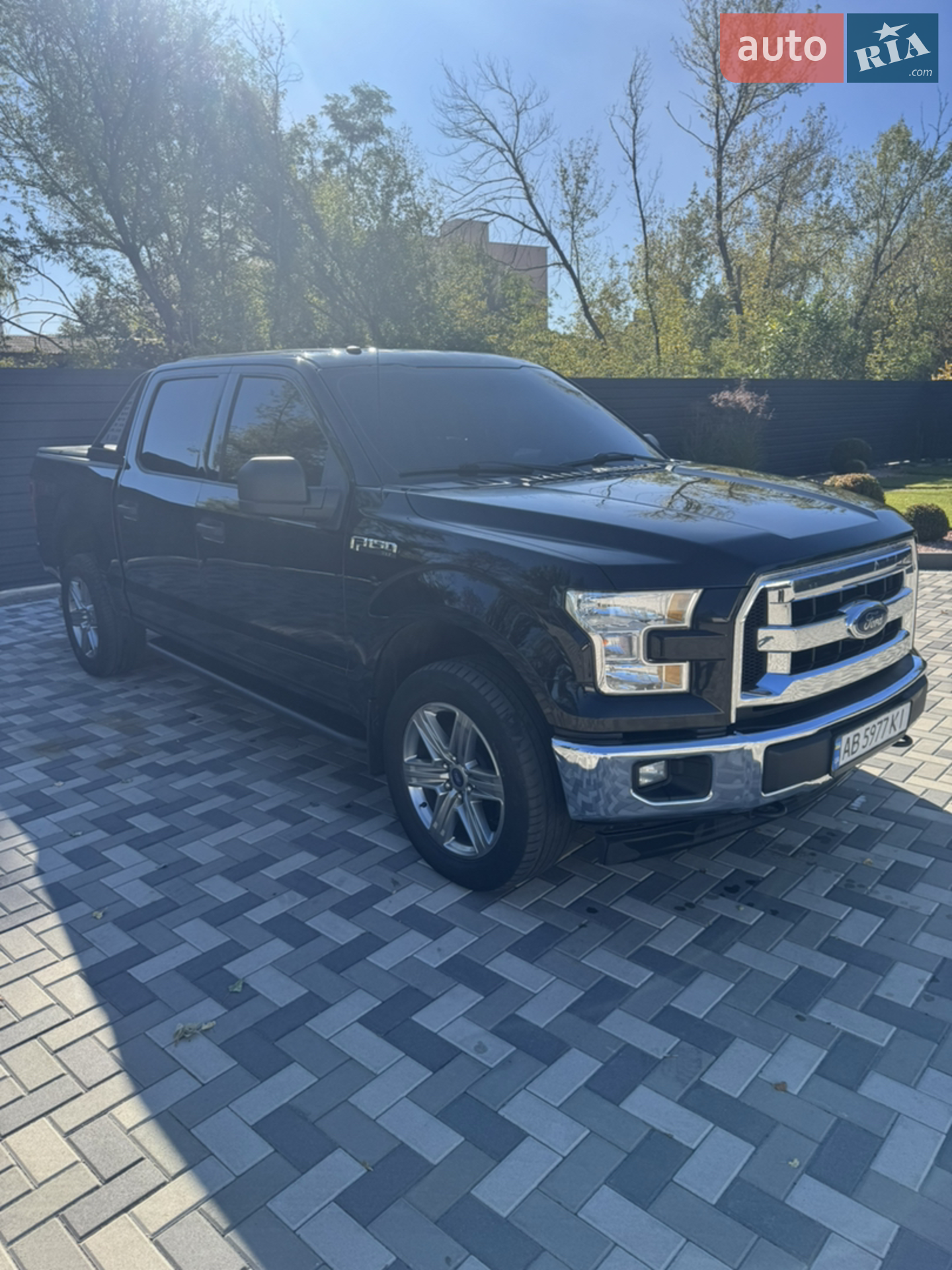 2017 Ford F-150 - мініатюра 3