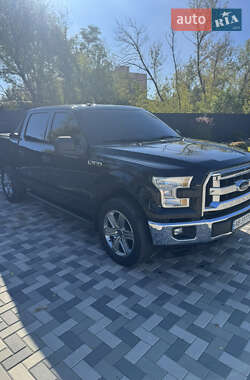 Пикап Ford F-150 2017 в 