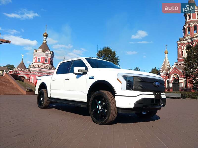 Ford F-150 2024