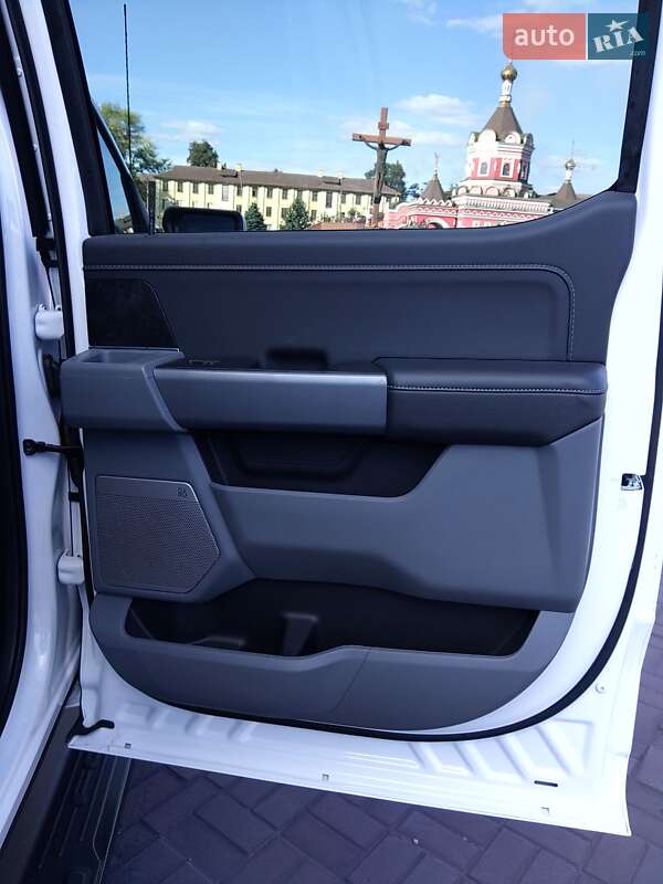 Пикап Ford F-150 2024 в Днепре фото 18 Пикап Ford F-150 2024 в Днепре