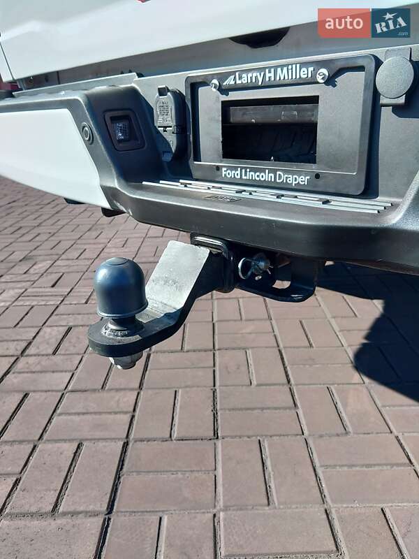 Пикап Ford F-150 2024 в Днепре фото 15 Пикап Ford F-150 2024 в Днепре