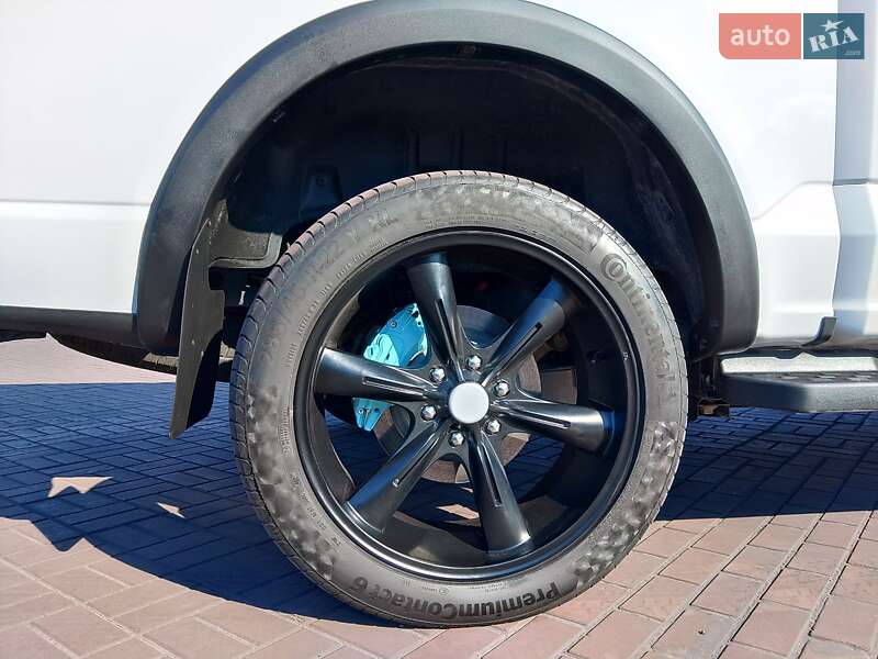 Пикап Ford F-150 2024 в Днепре фото 28 Пикап Ford F-150 2024 в Днепре