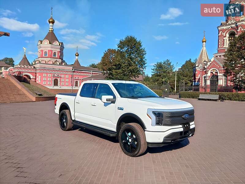Пикап Ford F-150 2024 в Днепре фото 34 Пикап Ford F-150 2024 в Днепре