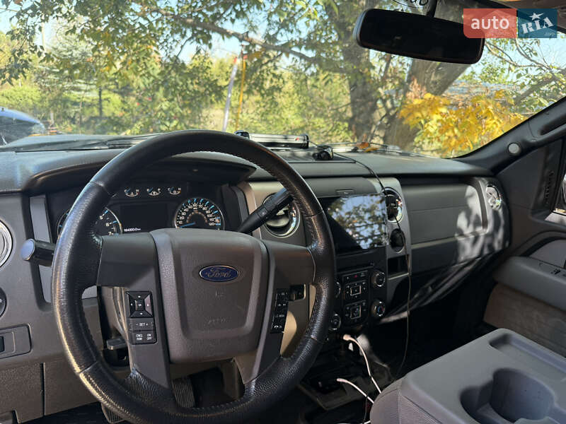 Пикап Ford F-150 2012 в Днепре