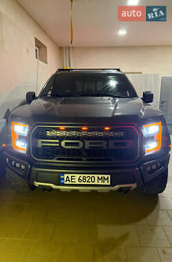 Пікап Ford F-150 2017 в Павлограді