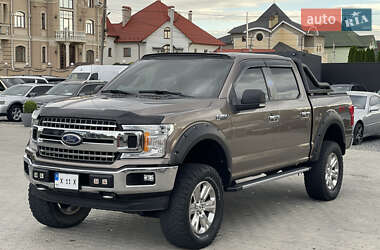 Пікап Ford F-150 2018 в Чернівцях