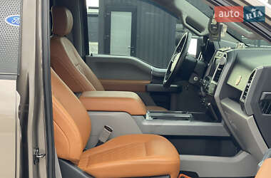 Пікап Ford F-150 2018 в 