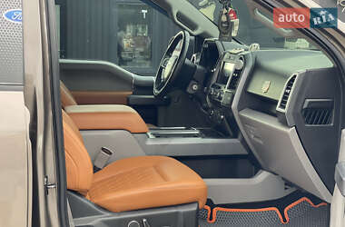 Пікап Ford F-150 2018 в 