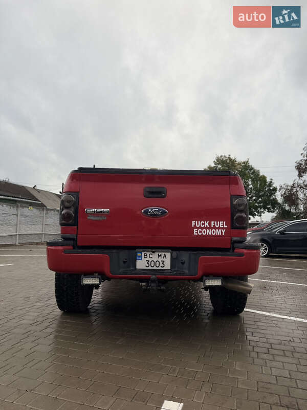 Пикап Ford F-150 2007 в Житомире