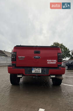Пикап Ford F-150 2007 в 